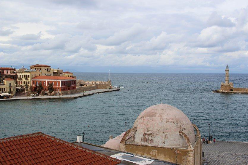 Elia Estia Apartment Chania  Exterior photo